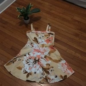 charlotte russe dress